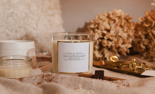 Cocoa & Cream Candle