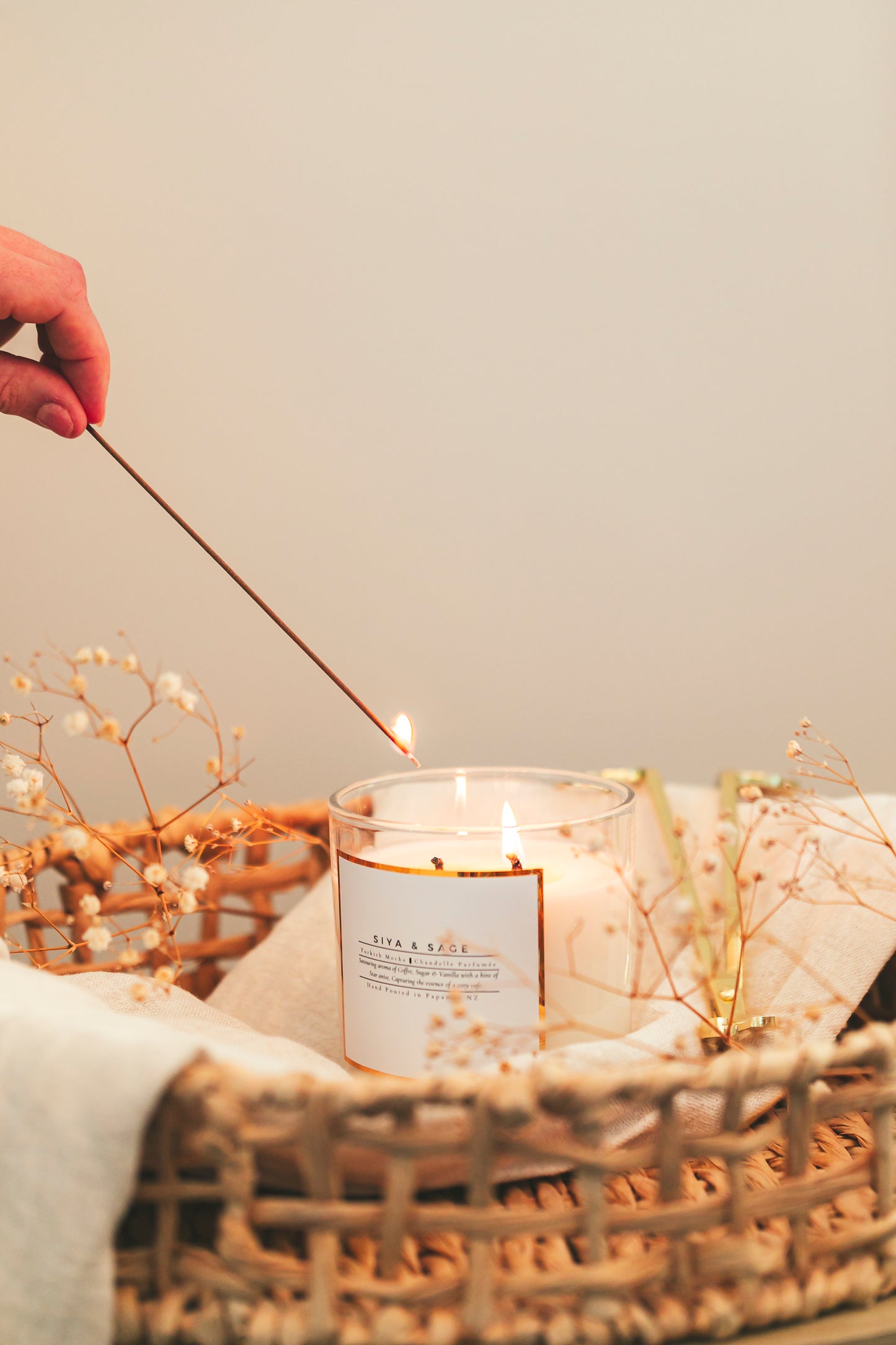 Turkish Mocha Candle