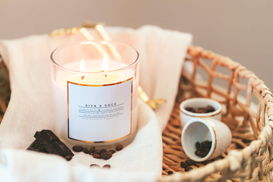 Turkish Mocha Candle