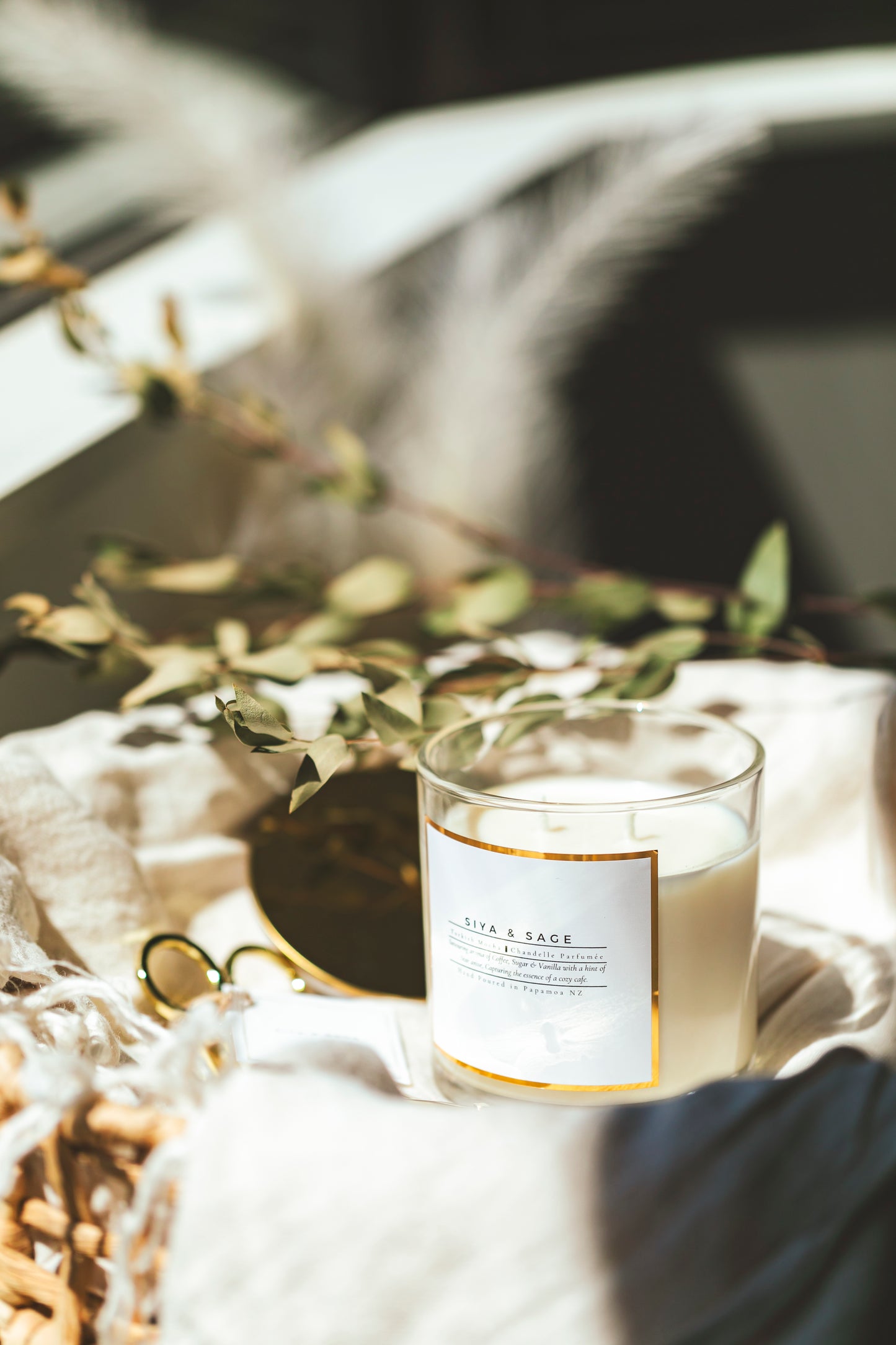 Turkish Mocha Candle
